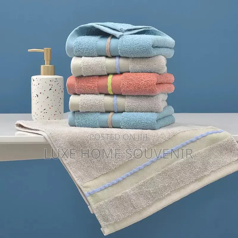 Boxed Towel