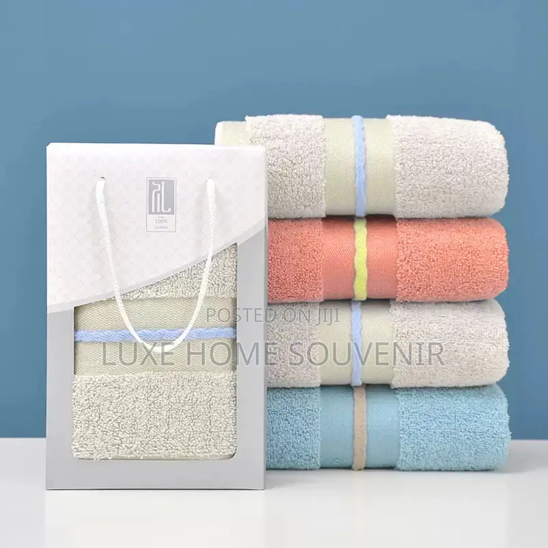 Boxed Towel