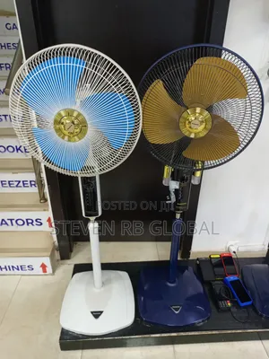 Panasonic 16-Inch Standing Fan With Timer | F-407x