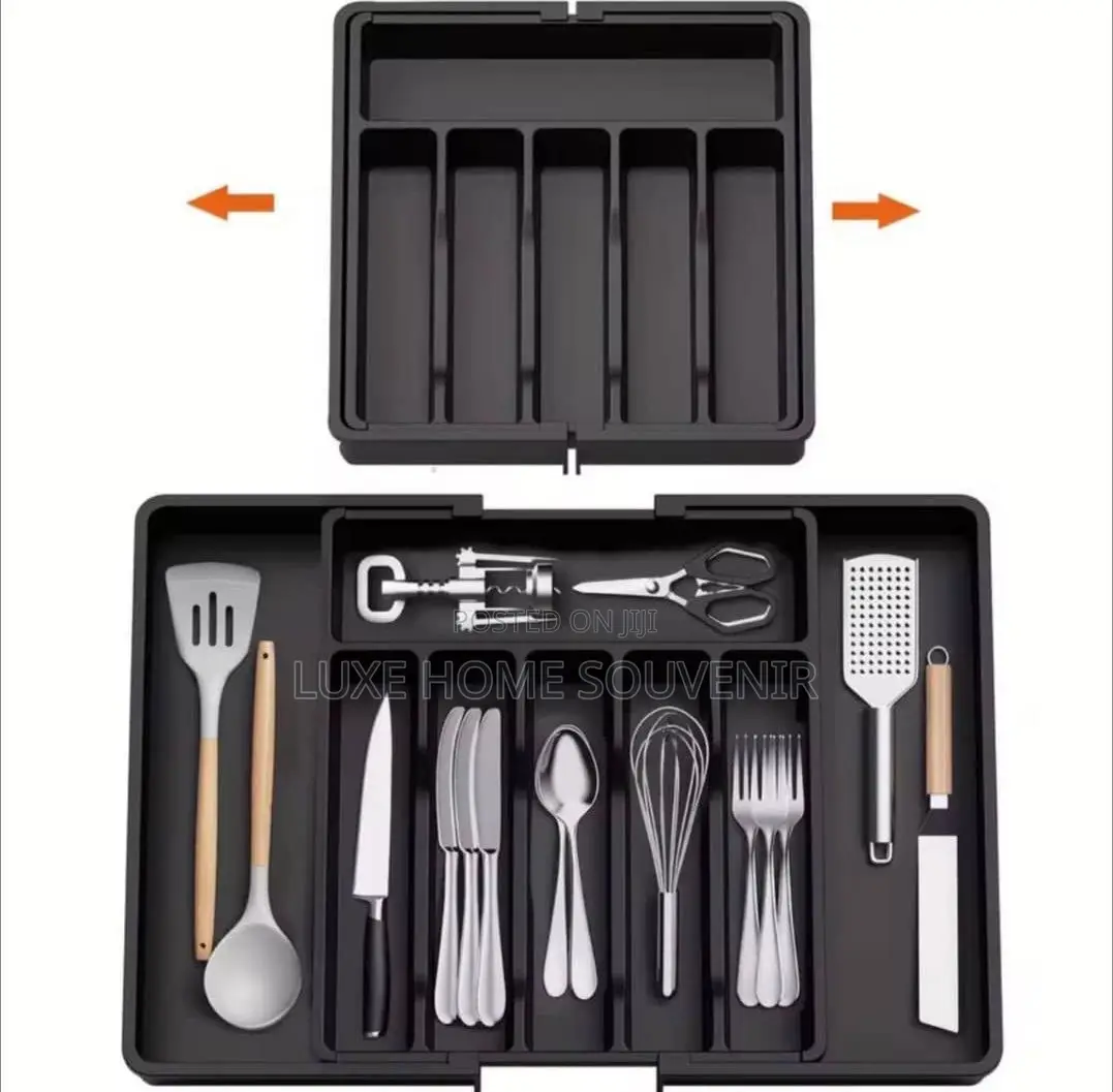 Kitchen Table Ware Compartment