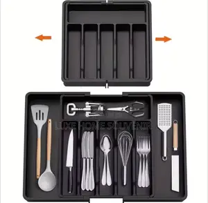 Kitchen Table Ware Compartment