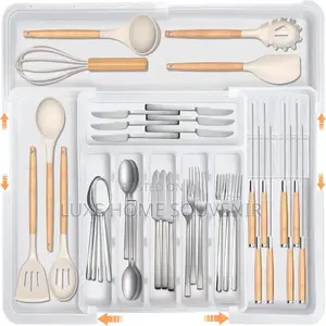 Kitchen Table Ware Compartment