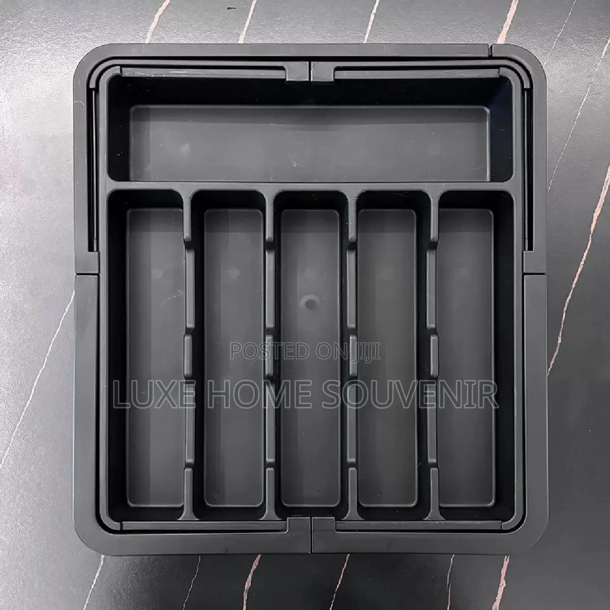 Kitchen Table Ware Compartment