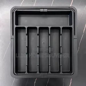 Kitchen Table Ware Compartment
