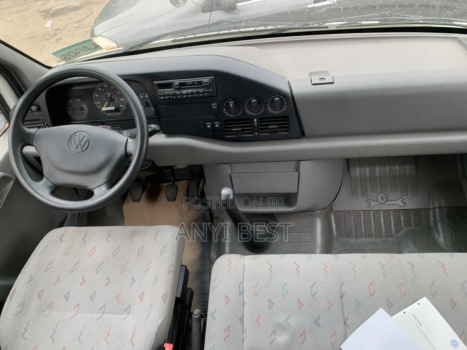 Volkswagen LT 2022 White