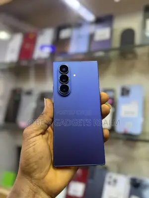 Samsung Galaxy Z Fold7 256 GB Blue