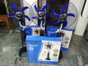 Kenstar 18-Inch Rechargeable Mist Standing Fan | Ks-18mf