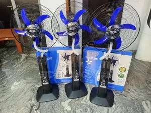Kenstar 18-Inch Rechargeable Mist Standing Fan | Ks-18mf