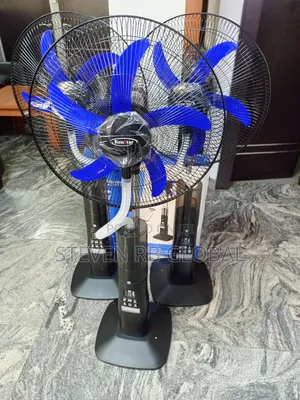 Kenstar 18-Inch Rechargeable Mist Standing Fan | Ks-18mf