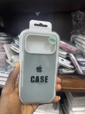 iPhone 17pro Max Pouch/Case