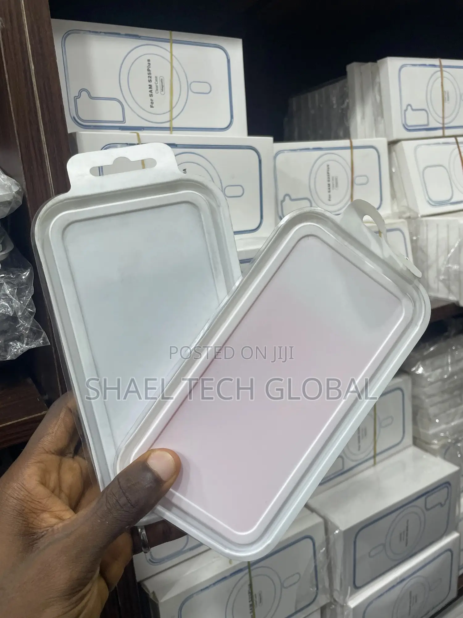iPhone 17air Pouch/Case