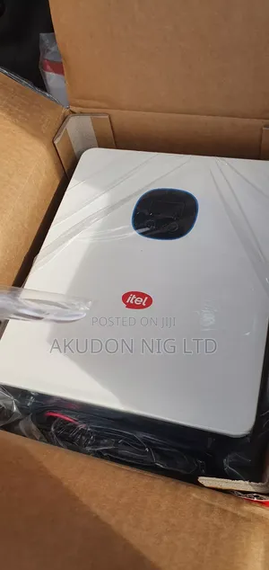 1000watts Original Itel Solar Power Tank