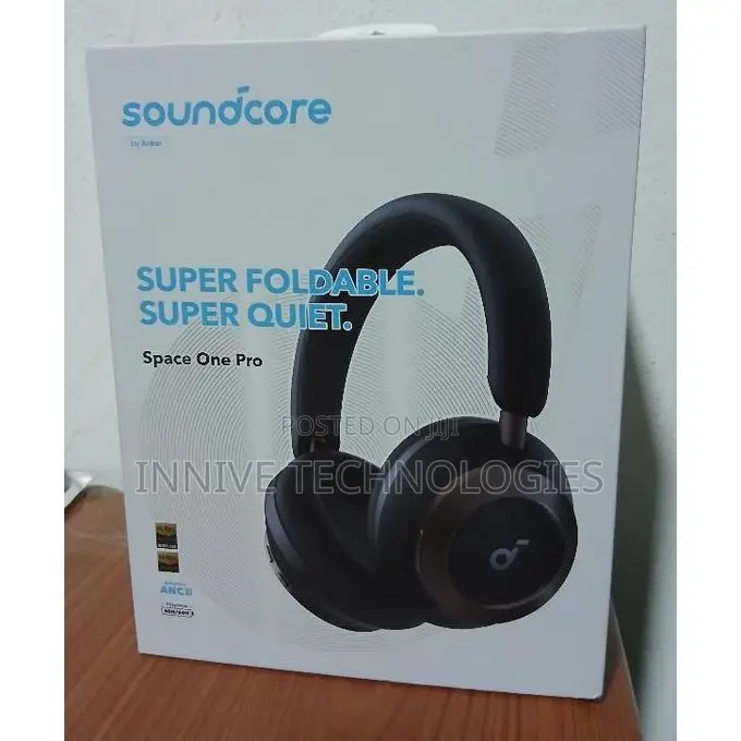 Anker Soundcore Space One Pro
