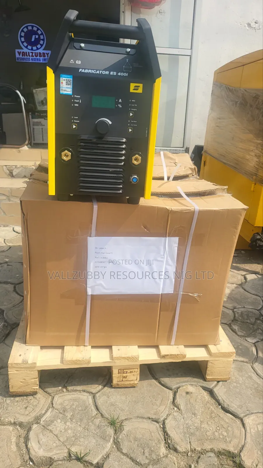 Inverter Welding Machine