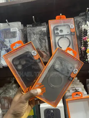 iPhone 17pro Fashion Pouch/Case