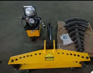 Pipe Bending Machine Electric