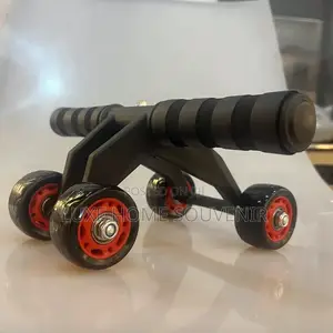 Four Wheel Abdominal Wheel