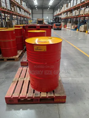 Shell Spirax S2 a 140 Axle and Gear Oil 85w-140 (209ltr/Drum)