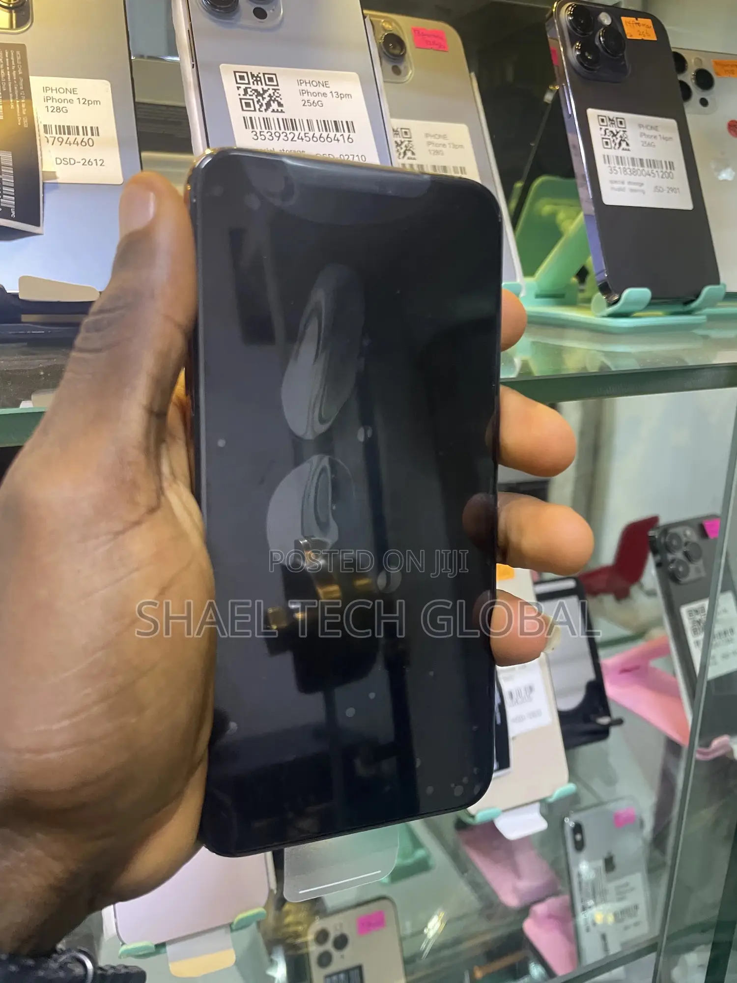 Apple iPhone XS Max 256 GB White
