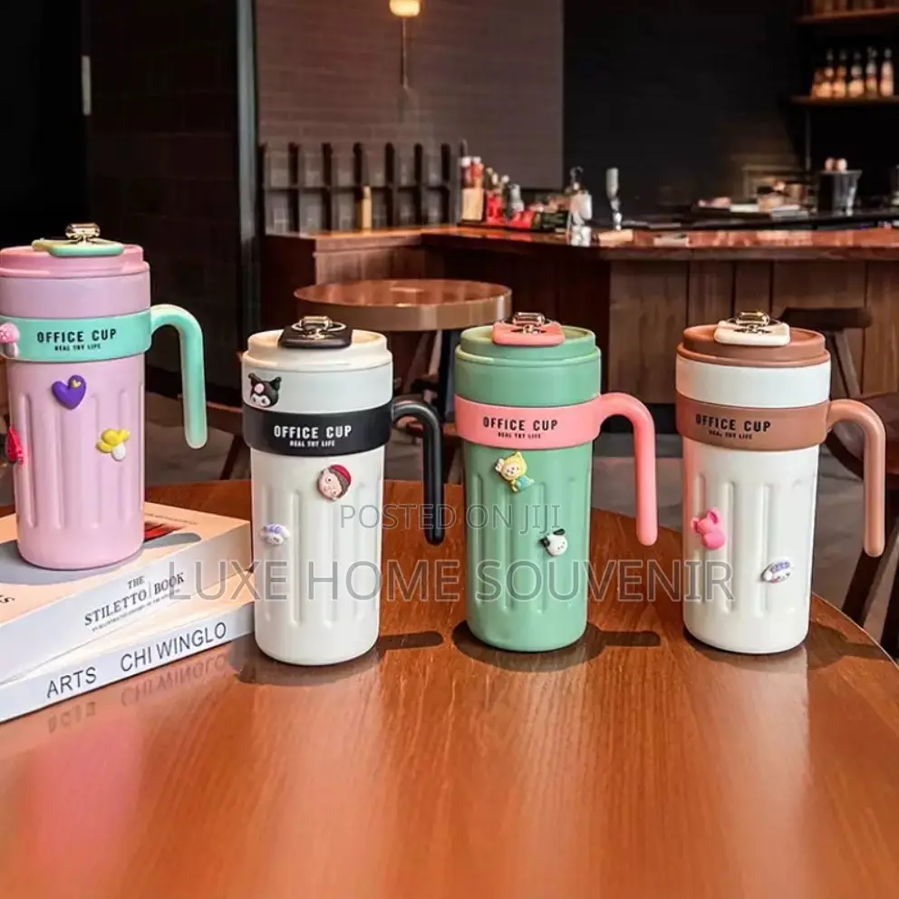 Temperature Mug