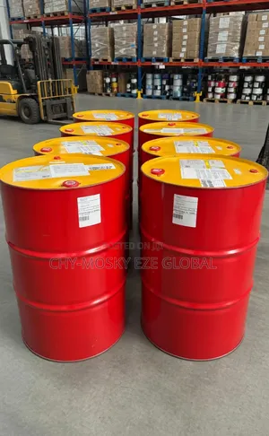Shell Omala S4 We 320 Advanced Synthetic Gear Oil (208ltr/Drum)