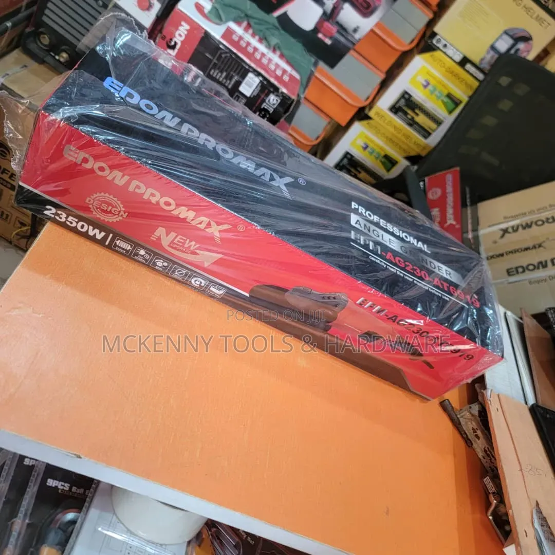 9" Edon Lion Promax Angle Grinder,