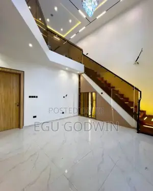 Furnished 5bdrm Duplex in Thinker Conner, Enugu for rent