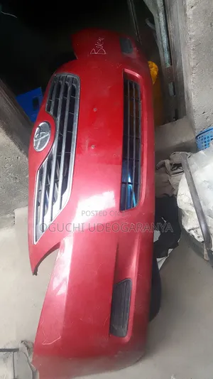 Front Bumper for Toyota Camry 2007