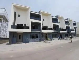Furnished 4bdrm Duplex in Thinkers Conner, Enugu for rent