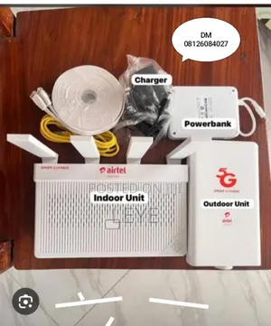 Airtel 5g Router