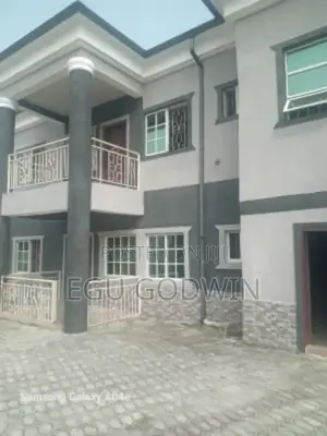 Furnished 3bdrm Apartment in Agbani Behind Esut, Enugu for rent