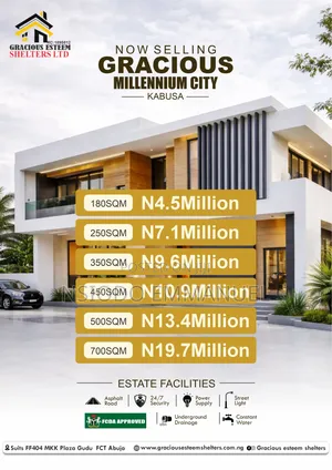 Gracious Millennium City Kabusa