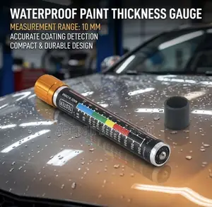 Car Paint Thickness Tester Test Meter Gauge