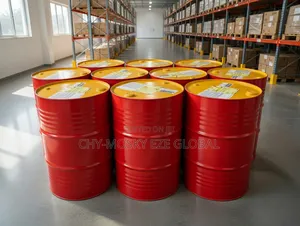 Shell Omola S2 G 320 Extreme-pressure Gear Oil (209ltr/Drum)
