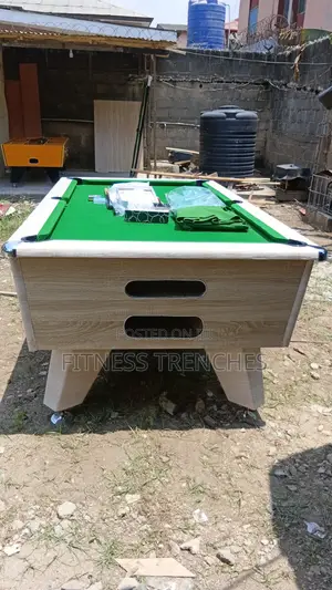 Snooker Table - Brand New, High Quality in Alimosho