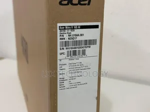New Laptop Acer Nitro 5 32GB AMD Ryzen 7 SSD 1T