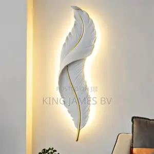 Led Leaf Wall Bracket Light