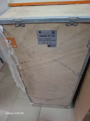 25kwh/ 51.2v Felicity Lithium-Ion Battery