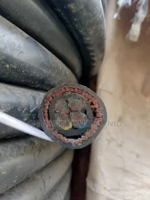 10mm 4core Armored Cable Full Gauge