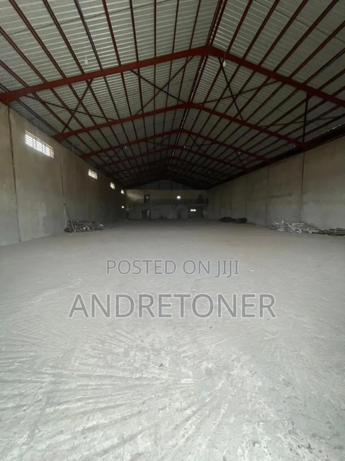 Warehouse to Let