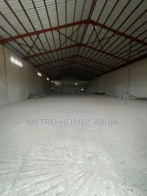 Warehouse to Let