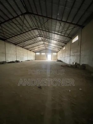 Warehouse to Let
