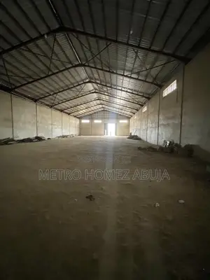 Warehouse to Let