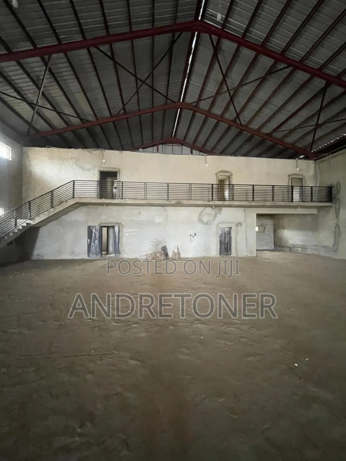 Warehouse to Let
