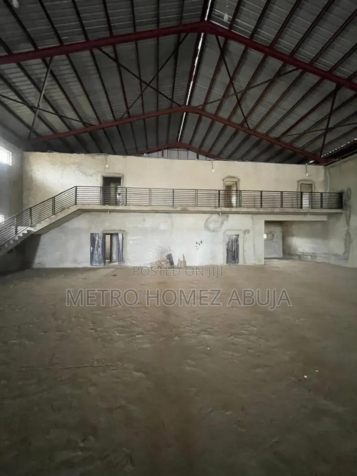 Warehouse to Let