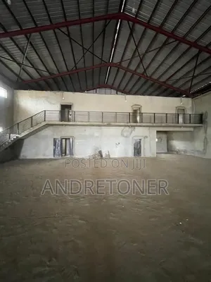 Warehouse to Let