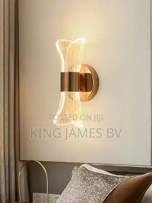 Led Lampara Wall Light
