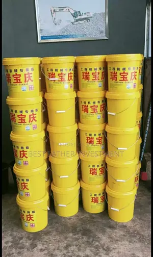 14kg Durable and Quality Chinese Grease