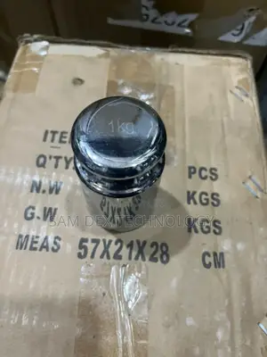 1kg Stainless Test Weight