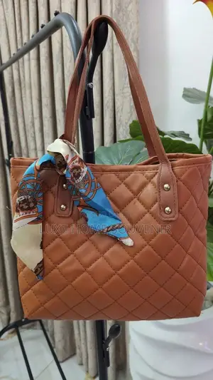 Ribbon Tote Bag